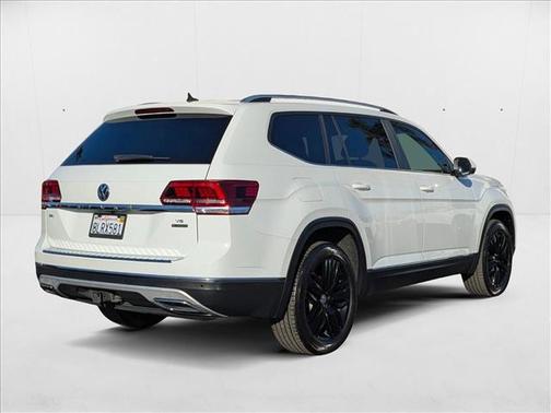 2019 Volkswagen Atlas 3.6L SEL