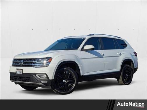 2019 Volkswagen Atlas 3.6L SEL