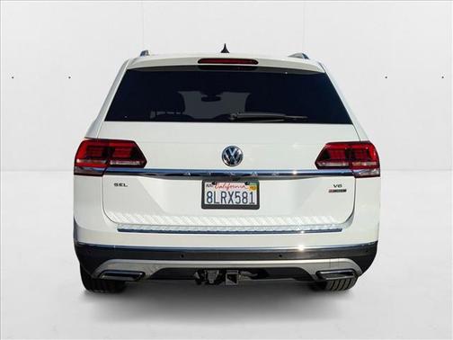 2019 Volkswagen Atlas 3.6L SEL