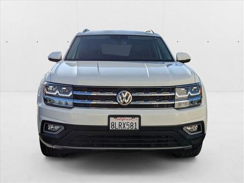 2019 Volkswagen Atlas 3.6L SEL