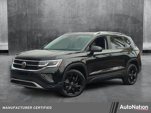 2022 Volkswagen Taos 1.5T SEL