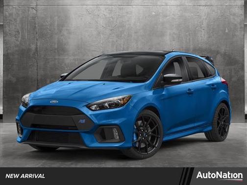 2018 Ford Focus RS Base