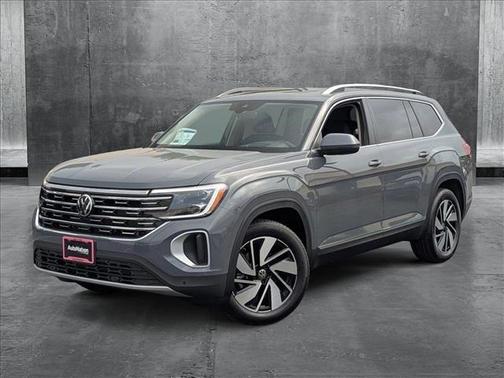 2025 Volkswagen Atlas 2.0T SEL