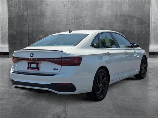 2025 Volkswagen Jetta 1.5T SE