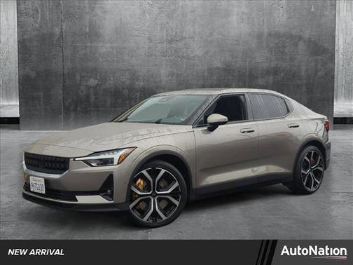 2022 Polestar 2 Long Range Dual Motor