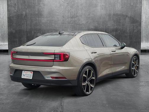 2022 Polestar 2 Long Range Dual Motor