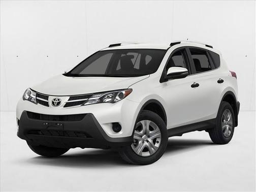 2014 Toyota RAV4 LE