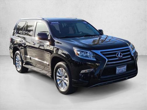 2017 Lexus GX 460 Base