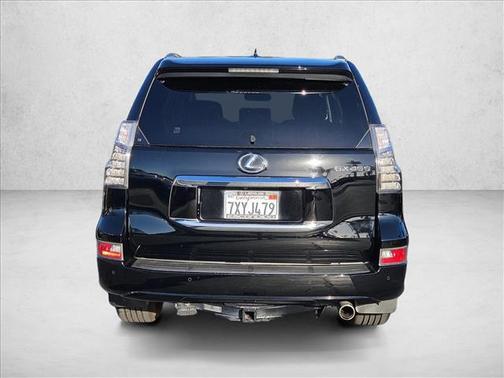 2017 Lexus GX 460 Base
