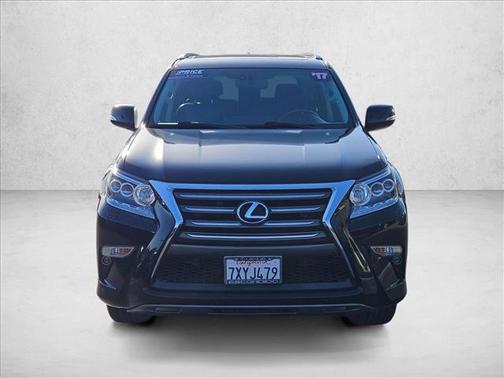 2017 Lexus GX 460 Base