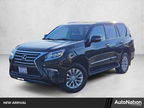 2017 Lexus GX 460 Base