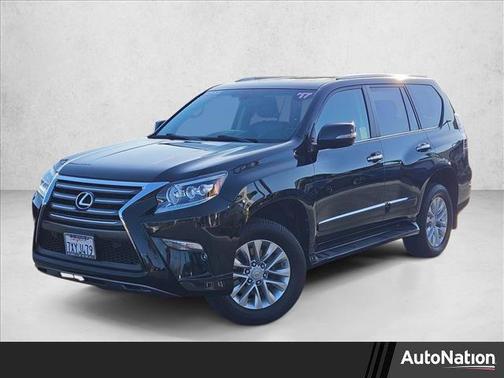 2017 Lexus GX 460 Base