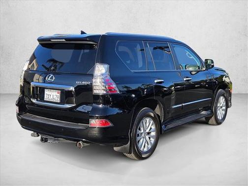 2017 Lexus GX 460 Base