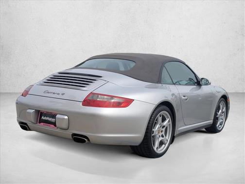 2006 Porsche 911 Carrera 4