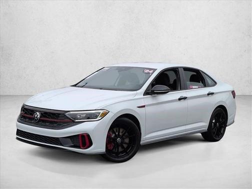 Pure White 2024 Volkswagen Jetta GLI 2.0T 35th Anniversary Edition