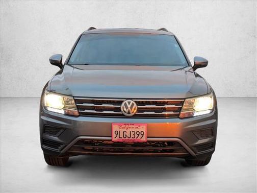 2020 Volkswagen Tiguan 2.0T SE R-Line Black