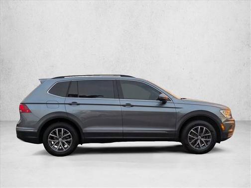2020 Volkswagen Tiguan 2.0T SE R-Line Black