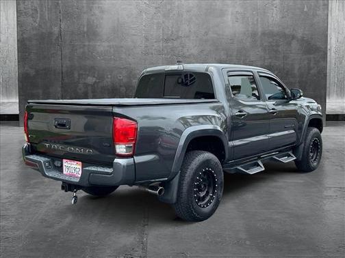 2017 Toyota Tacoma TRD Sport