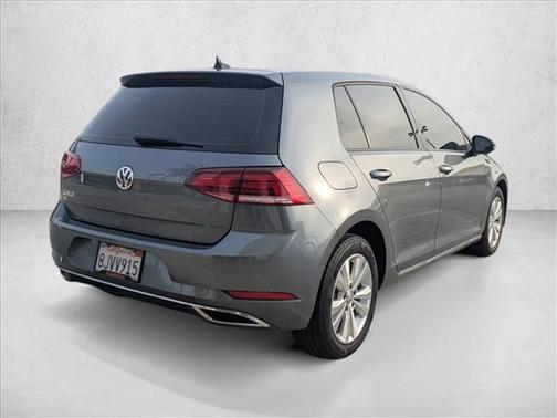 2019 Volkswagen Golf 1.4T S