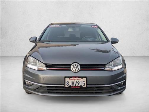2019 Volkswagen Golf 1.4T S