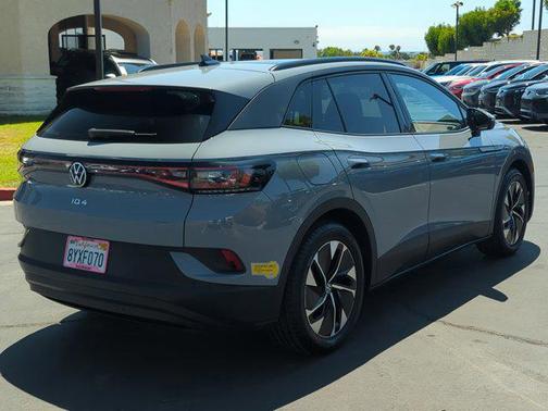 2021 Volkswagen ID.4 Pro S