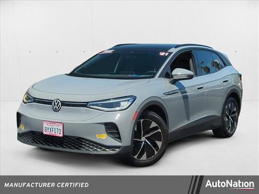 2021 Volkswagen ID.4 Pro S