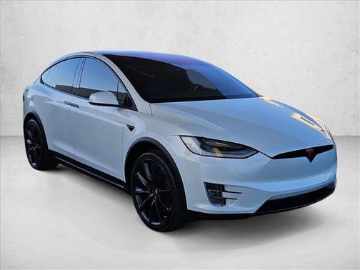 2020 Tesla Model X Long Range Dual Motor All-Wheel Drive