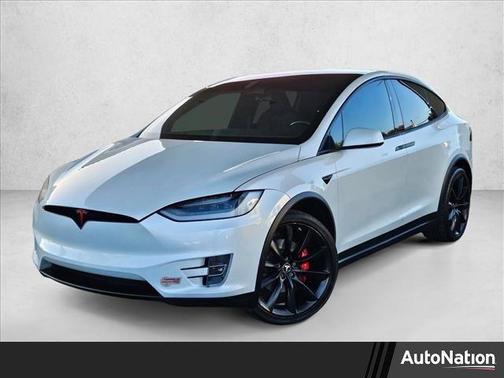 2020 Tesla Model X Long Range Dual Motor All-Wheel Drive