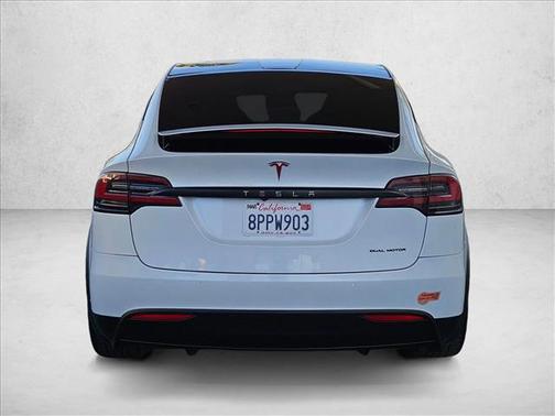 2020 Tesla Model X Long Range Dual Motor All-Wheel Drive