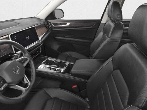 Silver Mist Metallic 2026 Volkswagen Atlas 2.0T SEL