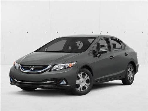 2013 Honda Civic Hybrid Base