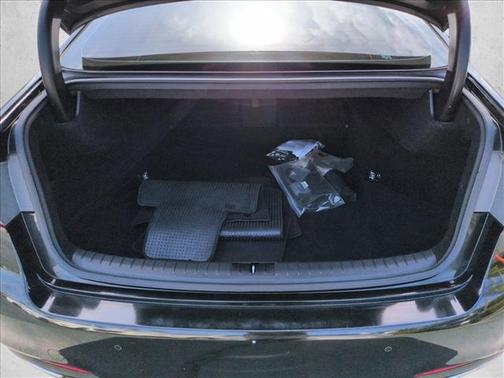 Caspian Black 2016 Hyundai Genesis 3.8