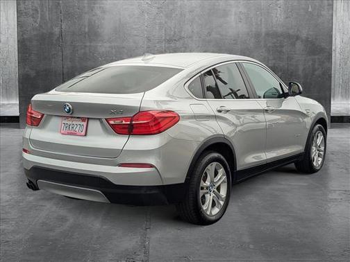 2016 BMW X4 xDrive28i