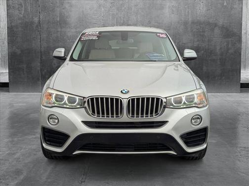 2016 BMW X4 xDrive28i
