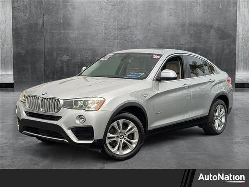 2016 BMW X4 xDrive28i