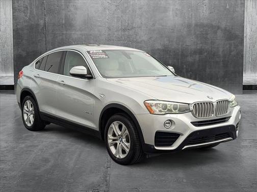 2016 BMW X4 xDrive28i
