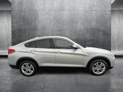 2016 BMW X4 xDrive28i