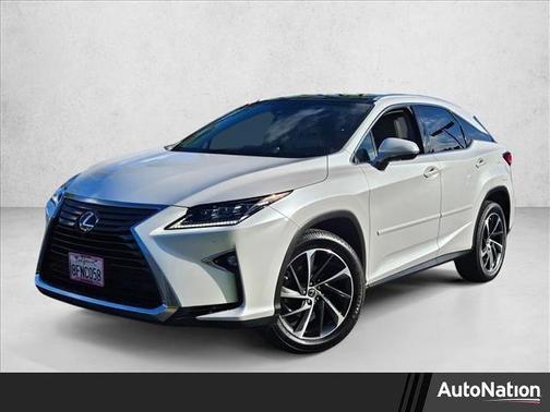 2018 Lexus RX 350 Base