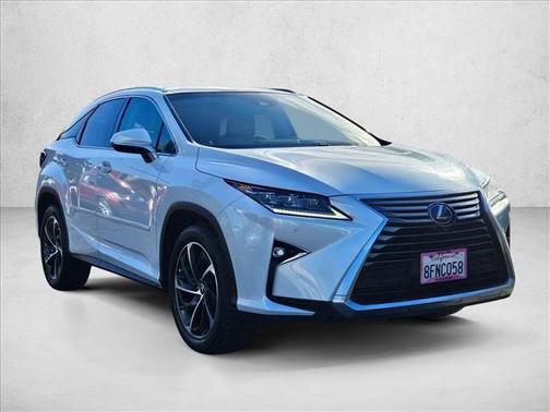 2018 Lexus RX 350 Base