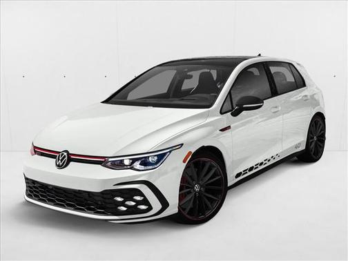 2023 Volkswagen Golf GTI 1.4T TSI