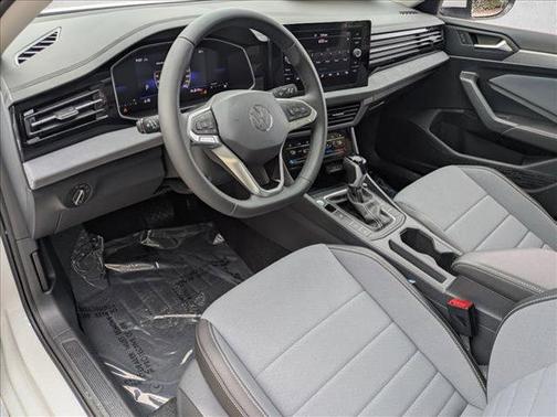 Opal White Pearl 2026 Volkswagen Jetta 1.4T SE