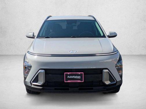 Cyber Gray Metallic 2024 Hyundai KONA SEL