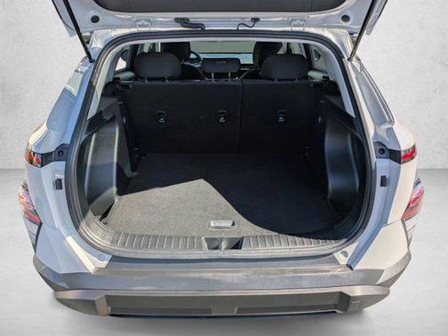 Cyber Gray Metallic 2024 Hyundai KONA SEL
