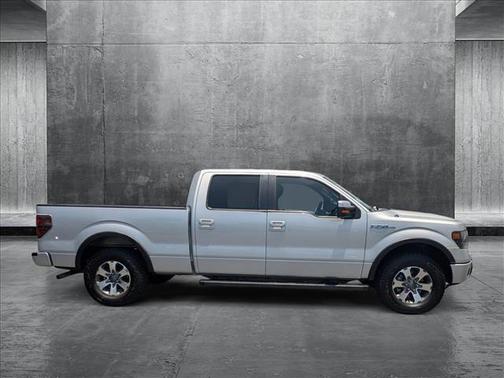 2014 Ford F-150 FX4