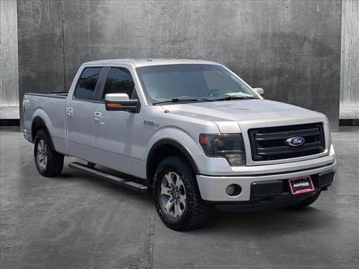 2014 Ford F-150 FX4