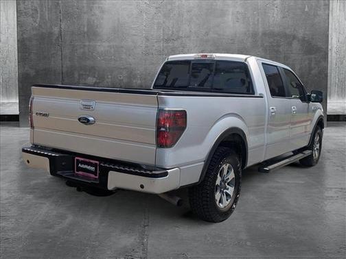 2014 Ford F-150 FX4
