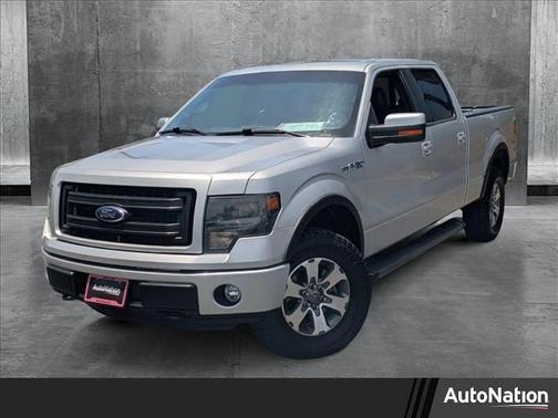 2014 Ford F-150 FX4