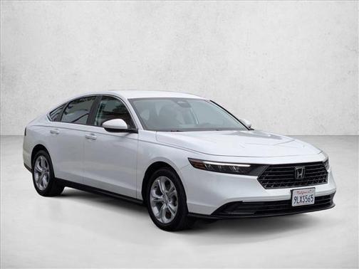 2024 Honda Accord LX 1.5T