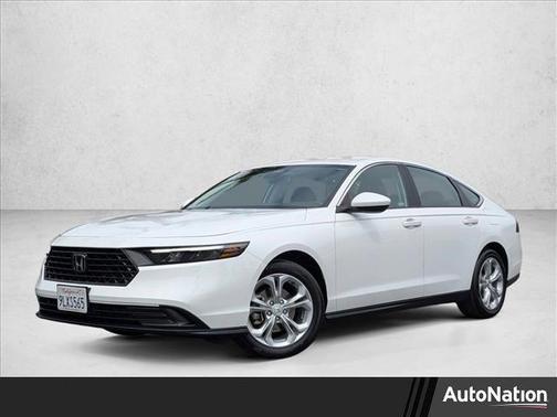 2024 Honda Accord LX 1.5T