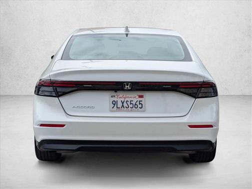 2024 Honda Accord LX 1.5T